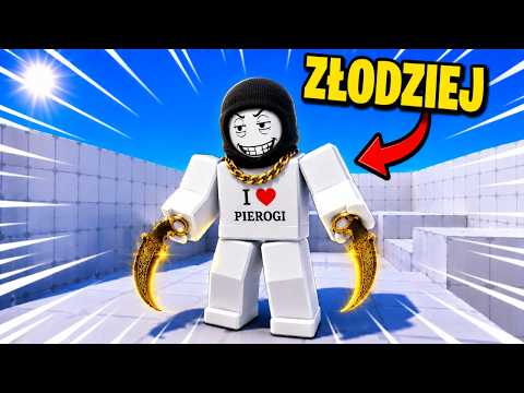 ZOSTAŁEM ZŁODZIEJEM W RIVALS!? thumbnail