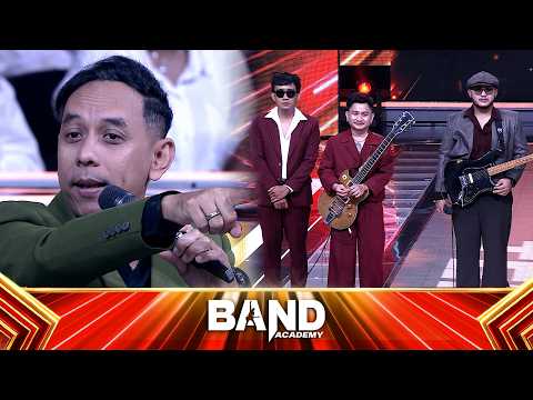 Bikin Pongki Terpukau! Tempra Auto Dapat Izin Eksklusif Rekam Lagunya! | Band Academy thumbnail