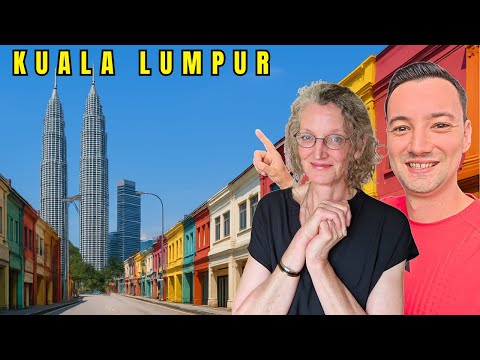 My Mom Had No Idea Malaysia Was Like This 🇲🇾 (1st Time In Kuala Lumpur) thumbnail