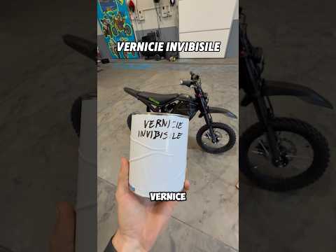 Creo una moto invisibile pt.1 #aliexpress #moto #tuning thumbnail