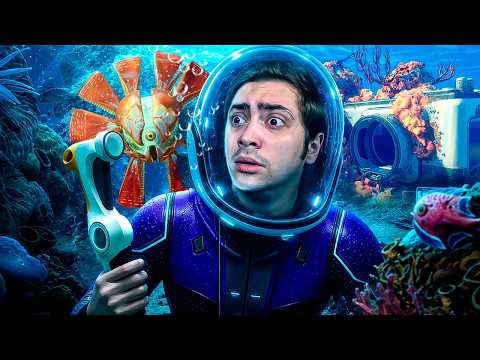 PERDIDOS NO FUNDO DO MAR! - SUBNAUTICA 2 COM OS AMIGOS thumbnail