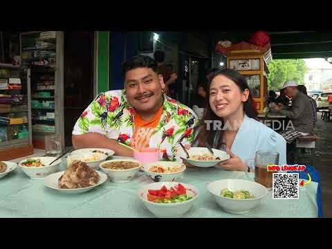 Thomgin & Venna Menjajal Lezatnya Sop Kaki Sapi Pak Karto | MAKAN RECEH (20/05/26) thumbnail