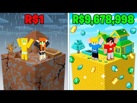 Precisamos Sobrevivemos no Chunk de Rico vs. Pobre! thumbnail