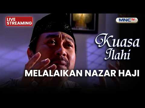 🔴MELALAIKAN NAZAR HAJI | LIVE KUASA ILAHI | 28 MEI 2026 thumbnail
