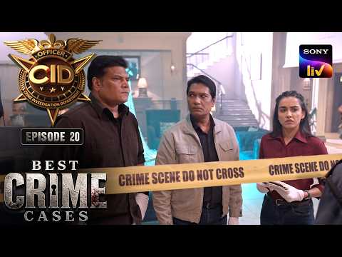 CID कैसे Solve करेगी Chandelier Mystery? | CID Season 2 | Ep 20 | Best Crime Cases thumbnail