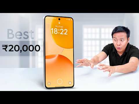 Fantastic BEST PHONE for you - under ₹20,000 ! thumbnail