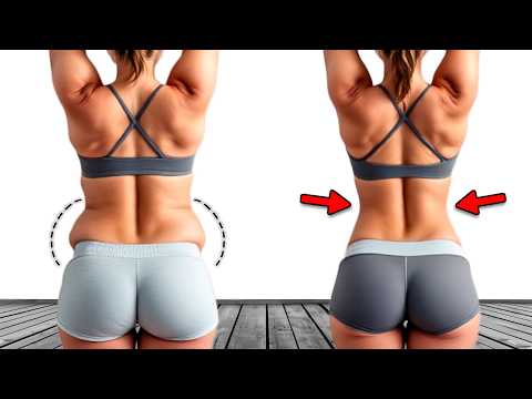 4 Exercícios INFALÍVEIS para Secar Braços e Costas em Casa [TESTADO] thumbnail