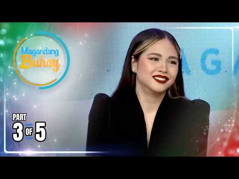 Magandang Buhay (3/5) | June 5, 2026 thumbnail