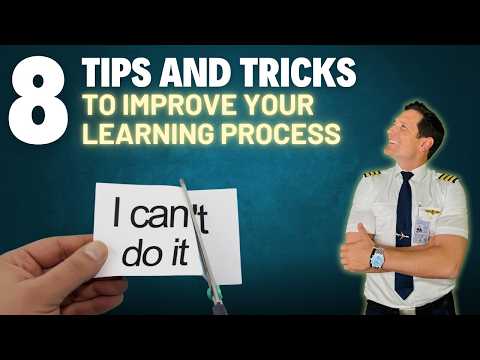 How To Study more EFFECTIVELY! Explained by CAPTAIN JOE thumbnail