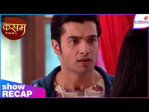 Kasam | Recap | Ep. 3 | Rishi & Rano Shocked To Find Tanuja In Accident | Colors TV thumbnail