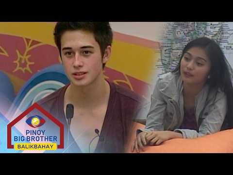 PBB Balikbahay: Tricia, may binahagi kay Yen tungkol sa kanyang namumuong damdamin thumbnail