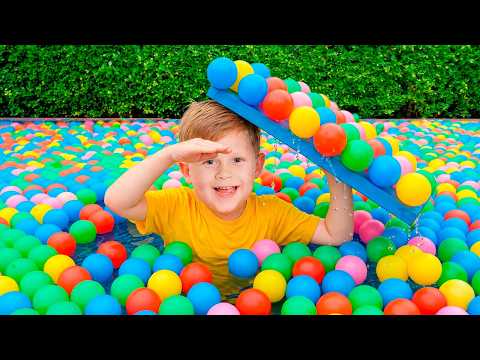 Kids Play Hide and Seek with a Robot! thumbnail