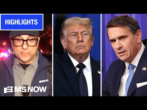 MS NOW Highlights - May 30 thumbnail