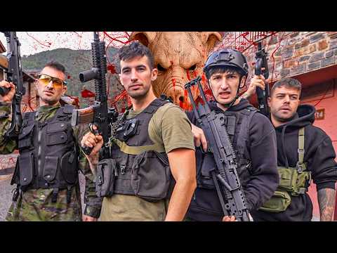 PREPARE UN EJERCITO PARA ATACAR A EL CERDO ASESINO *EL FINAL* thumbnail