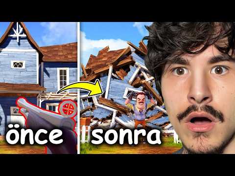 Komşumun Evini Tüfekle Havaya Uçurdum! thumbnail