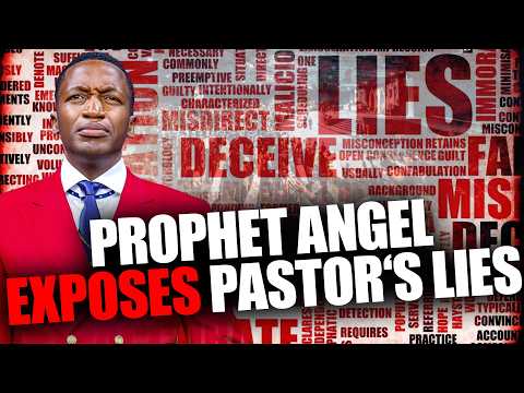 The Church Lied to You: It Was Never About Your Works | Prophet Uebert Angel thumbnail