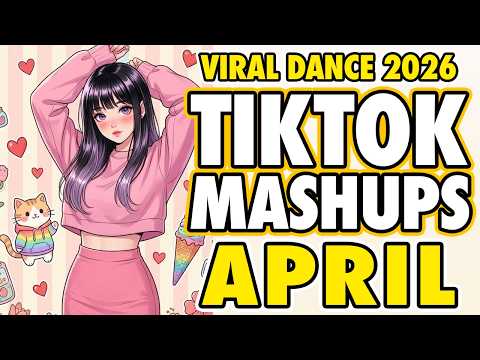 New Tiktok Mashup 2026 Philippines Party Music Viral Dance Trends April 19th thumbnail