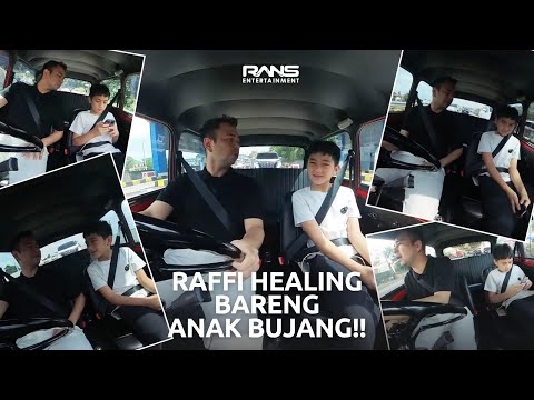 NAGITA AUTO MELOW!!RAFFI SEHARIAN SAMA RAFATHAR thumbnail