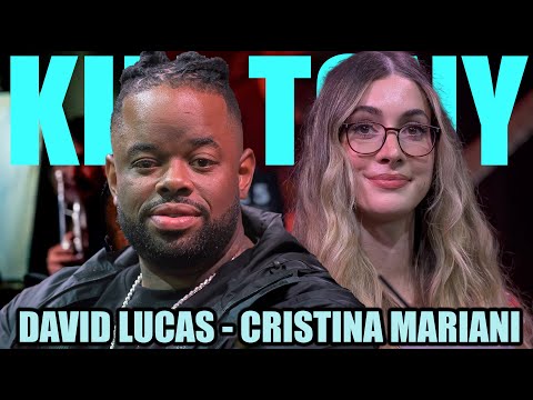 KT #723 - DAVID LUCAS + CRISTINA MARIANI thumbnail