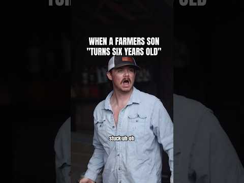 Farm Kids Grow Up Quick thumbnail