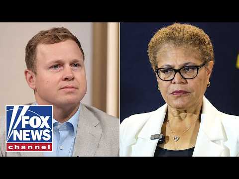 'VERY INTERESTING RACE': Inside the battle to become LA mayor thumbnail