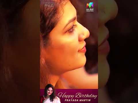 Her energy lights up the whole stage ? | Happy Birthday Prayaga Martin? thumbnail