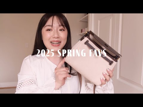春季愛用｜近期穿搭、好用母嬰商品、美妝好物｜VanessaLiao thumbnail