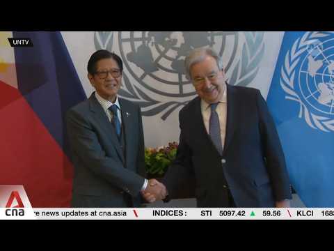Philippines' UN Security Council bid could amplify ASEAN voice on global issues: Analysts thumbnail