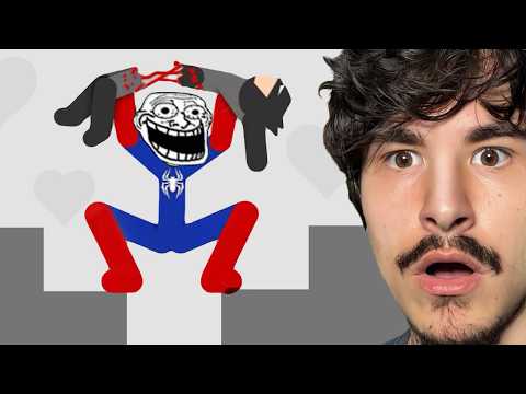 En Komik Stickman Animasyonları! thumbnail