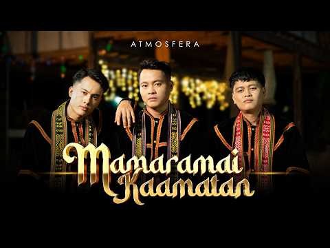 Atmosfera - Mamaramai Kaamatan [Official Music Video] thumbnail