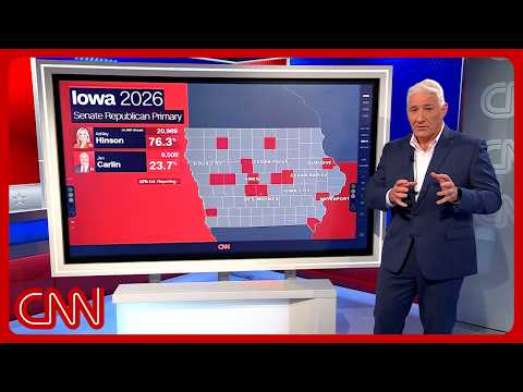 Primary election results from CA, NJ, & other states thumbnail