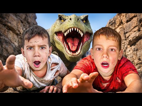 NAPAO NAS JE DINOSAUR… thumbnail
