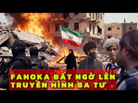 HỒI HỘP VÀO THỦ ĐÔ TEHRAN NGHE NGƯỜI DÂN KỂ MÀ ĐAU XÓT. GIỮA LÚC CĂNG THẲNG IRAN🇮🇷💣🇮🇱ISRAEL thumbnail