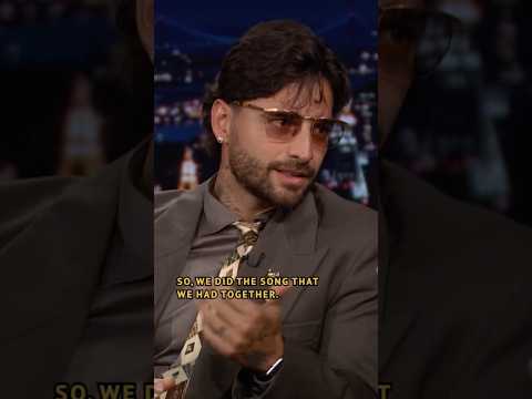 #Maluma invited #Shakira to his ranch to ride horses after they performed together! #FallonTonight thumbnail
