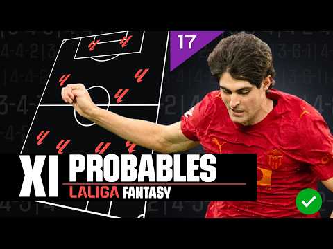 ¿Quién juega en la jornada FINAL? | LALIGA FANTASY SHOW #34 thumbnail