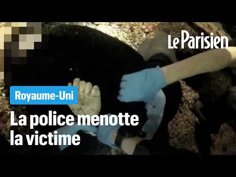 Un étudiant poignardé, arrêté par erreur : la vidéo qui embrase le Royaume-Uni thumbnail