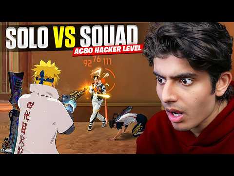 THEY CALLED ME HACKER 27 KILLS AC80 + M590 GAMEPLAY | GARENA FREE FIRE thumbnail