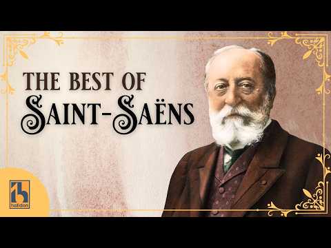 The Best of Saint-Saëns thumbnail