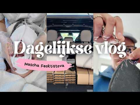 Naar Ikea om te shoppen en iets aan mijn huid doen | Vloggloss 4151 thumbnail