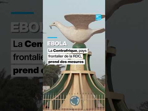Ebola : la Centrafrique prend des mesures • FRANCE 24 thumbnail