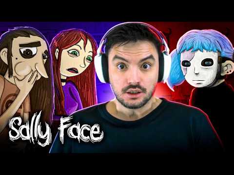 SALLY FACE E O MISTÉRIO DA MORTADELA - Capítulo 3 thumbnail