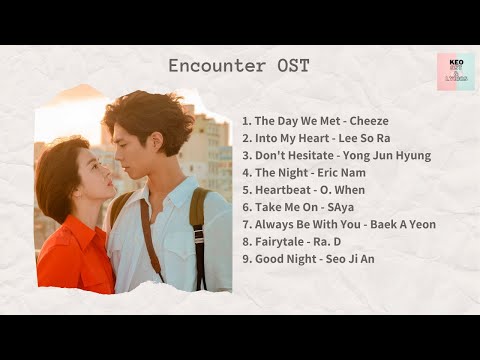 [ FULL ALBUM ]  Encounter OST (남자친구 OST) thumbnail