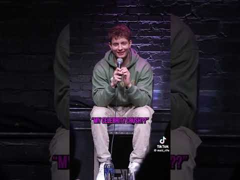 Sloppy SHARON!!! | Matt Rife Crowd work Part 1 thumbnail