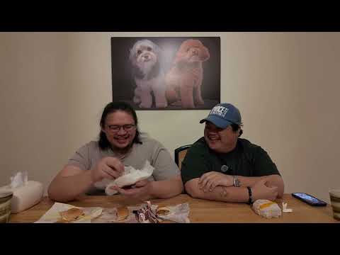 TIKIMERS E12 - CHEESEBURGERS GALING SA FAST FOOD thumbnail
