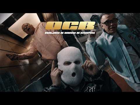 Majki x Diho - "OCB" (feat. Cypis) thumbnail