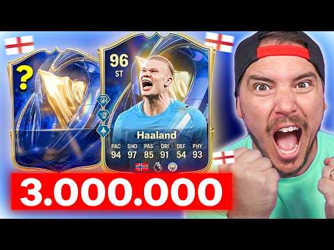HO TROVATO un TOTS da 3 MILIONI!!! - FC 26 TOTS PREMIER LEAGUE PACK OPENING thumbnail