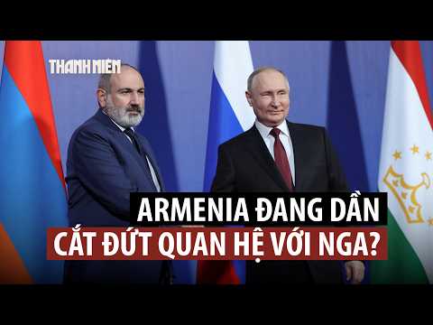 Nga 'nhắc nhở' về ưu đãi năng lượng khi Armenia đón Ngoại trưởng Mỹ thumbnail