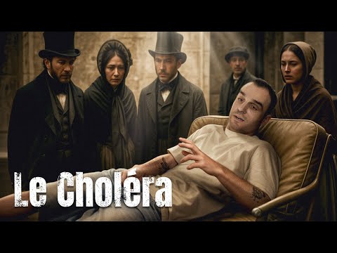 Le choléra revient, et c’est flippant ! thumbnail