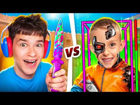 ДАНЯ vs БЕССМЕРТНЫЙ😱 ДУЭЛЬ НА МИМИКРАЙ, НО ДАНЯ ИГРАЕТ С ЧИТАМИ thumbnail