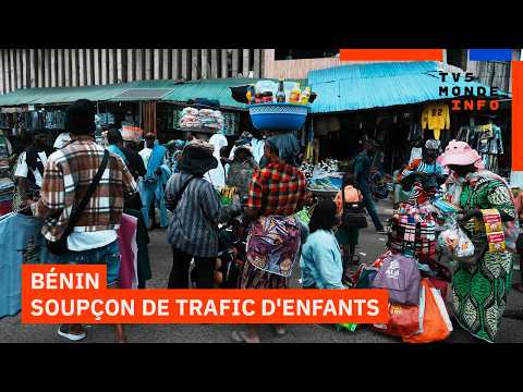 Bénin : 17 mineurs interceptés en route vers la Côte d’Ivoire thumbnail
